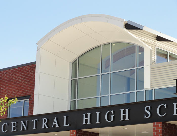 Central High School